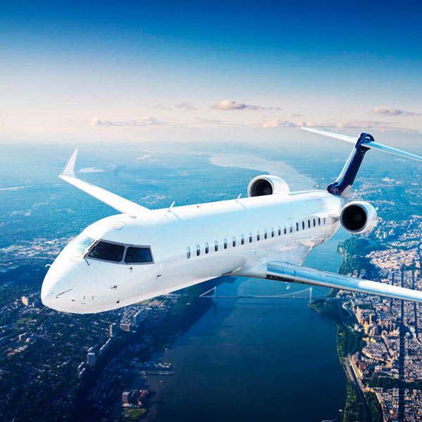 AERONAVES, PLANEJAMENTO e TRASLADO